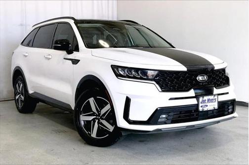 2021 Kia Sorento EX