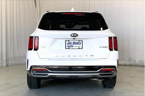 2021 Kia Sorento EX