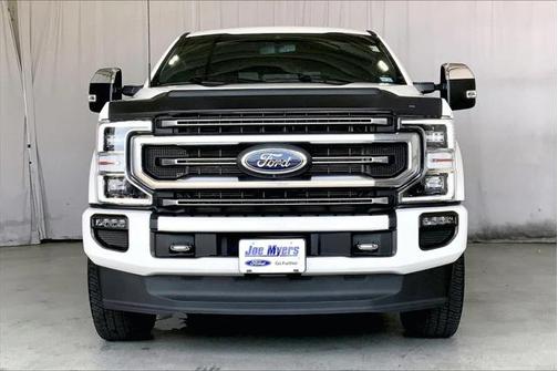 2022 Ford F-250 Platinum