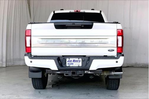 2022 Ford F-250 Platinum