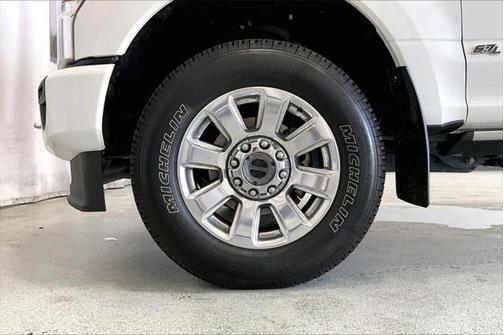 2022 Ford F-250 Platinum