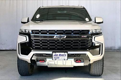 2024 Chevrolet Suburban 4WD Z71