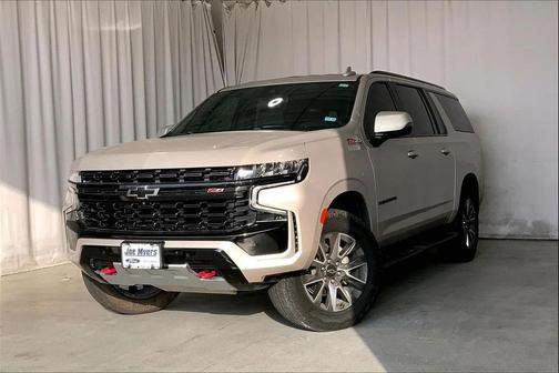 2024 Chevrolet Suburban 4WD Z71