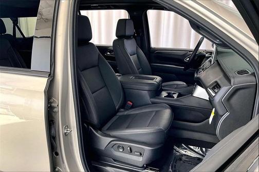 2024 Chevrolet Suburban 4WD Z71