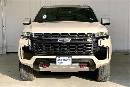 2024 Chevrolet Suburban 4WD Z71