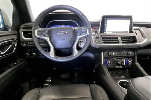 2024 Chevrolet Suburban 4WD Z71