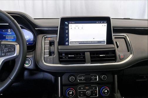 2024 Chevrolet Suburban 4WD Z71