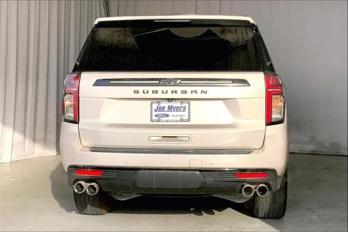 2024 Chevrolet Suburban 4WD Z71