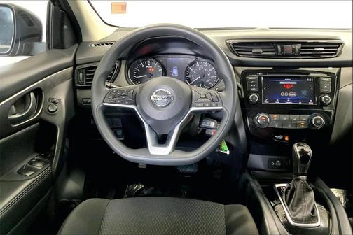 2022 Nissan Rogue Sport S