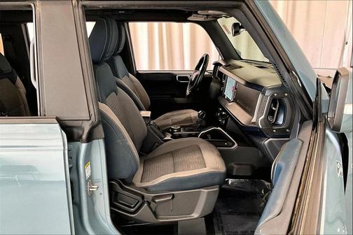 2021 Ford Bronco Outer Banks