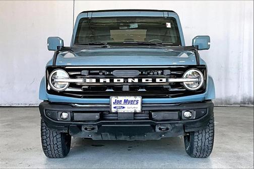 2021 Ford Bronco Outer Banks