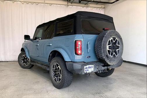 2021 Ford Bronco Outer Banks