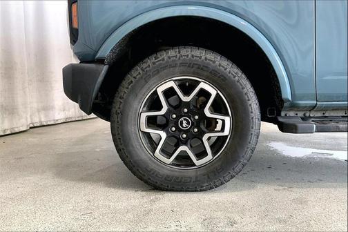 2021 Ford Bronco Outer Banks