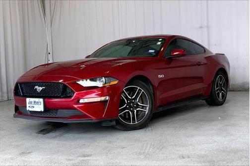 2019 Ford Mustang GT