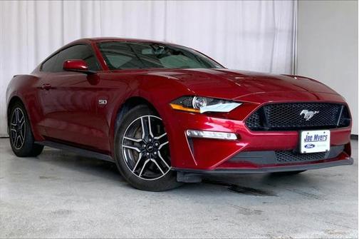 2019 Ford Mustang GT