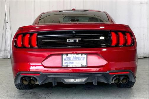 2019 Ford Mustang GT