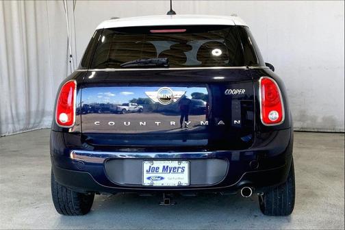 2014 MINI Countryman Cooper