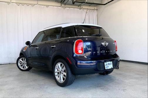 2014 MINI Countryman Cooper