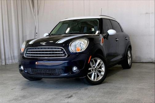 2014 MINI Countryman Cooper
