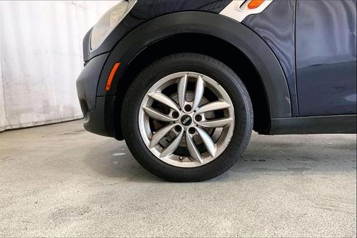2014 MINI Countryman Cooper