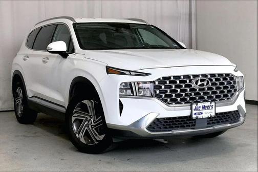 2021 Hyundai SANTA FE SEL 2.4