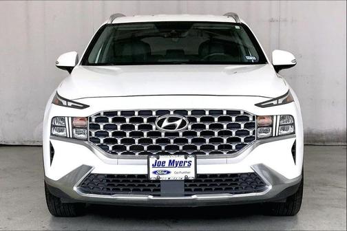 2021 Hyundai SANTA FE SEL 2.4