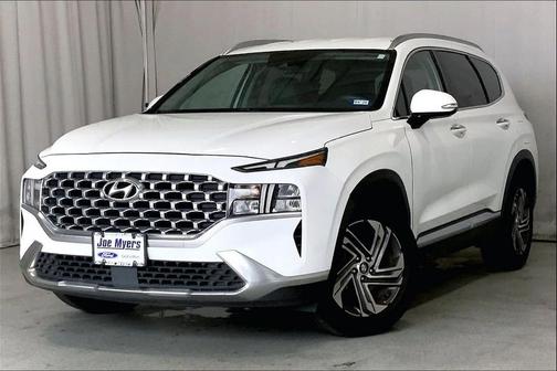 2021 Hyundai SANTA FE SEL 2.4