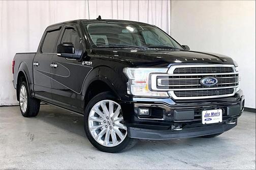 2020 Ford F-150 Limited