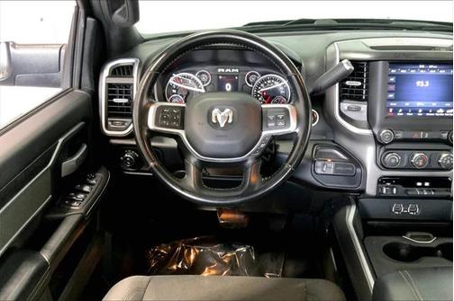 2020 RAM 3500 Lone Star Crew Cab 4x4 8' Box