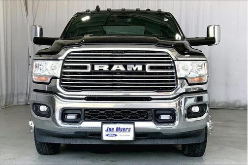 2020 RAM 3500 Lone Star Crew Cab 4x4 8' Box