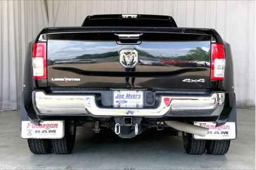 2020 RAM 3500 Lone Star Crew Cab 4x4 8' Box