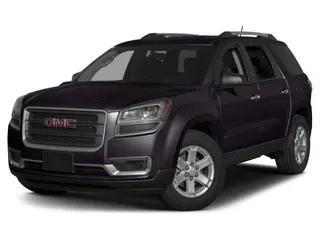 2015 GMC Acadia SLE-1