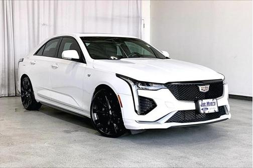 2021 Cadillac CT4 Sport