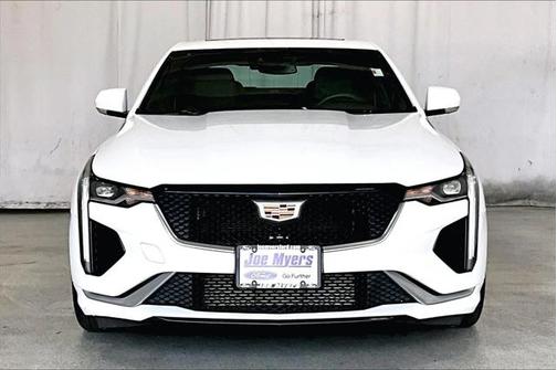 2021 Cadillac CT4 Sport