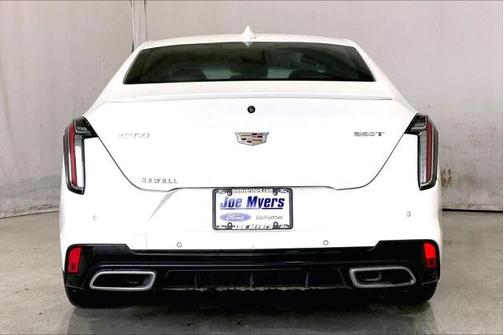 2021 Cadillac CT4 Sport