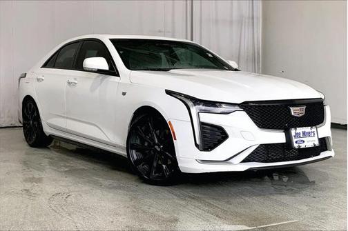 2021 Cadillac CT4 Sport