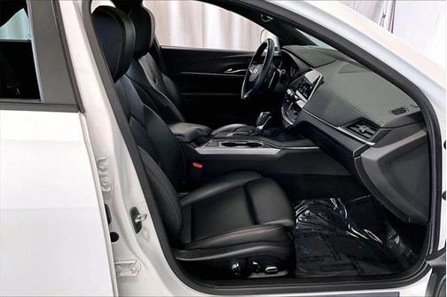 2021 Cadillac CT4 Sport