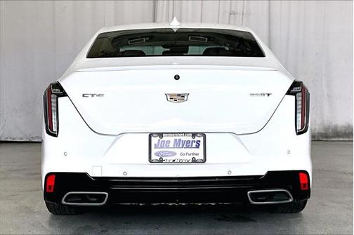 2021 Cadillac CT4 Sport