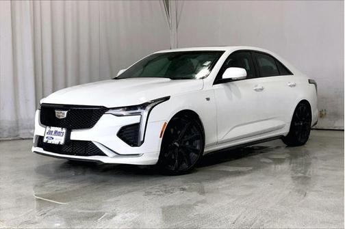 2021 Cadillac CT4 Sport