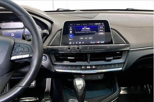 2021 Cadillac CT4 Sport