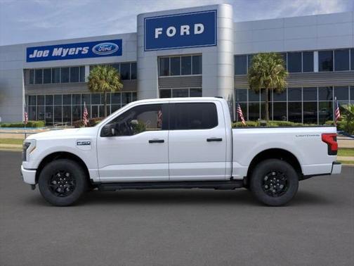 2025 Ford F-150 Lightning XLT