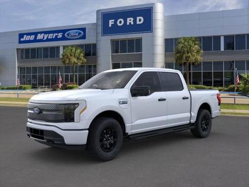 2025 Ford F-150 Lightning XLT