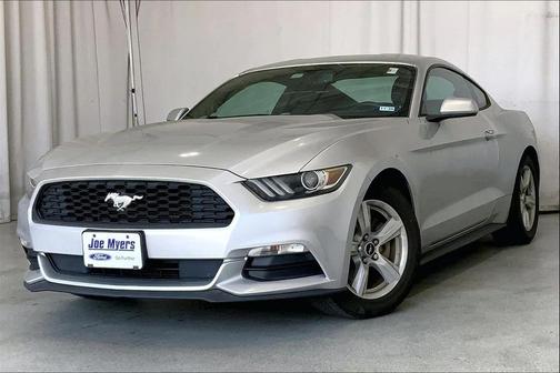 2016 Ford Mustang V6