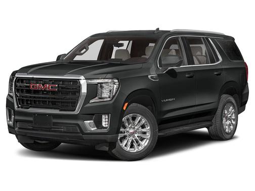 Dark Sky Metallic 2021 GMC Yukon Denali