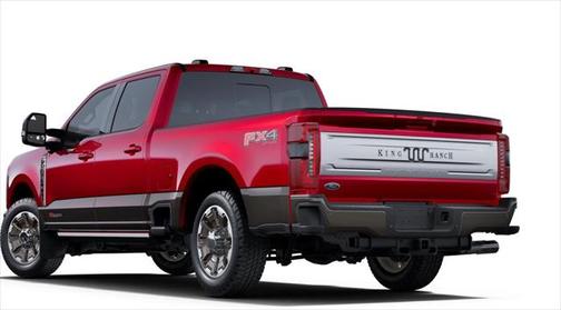 2025 Ford F-250 King Ranch