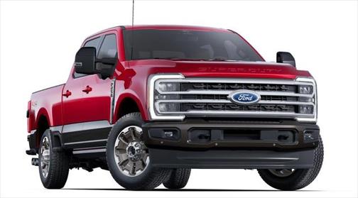 2025 Ford F-250 King Ranch