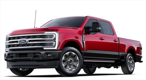 2025 Ford F-250 King Ranch