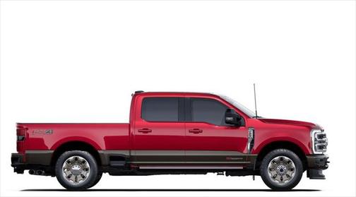 2025 Ford F-250 King Ranch