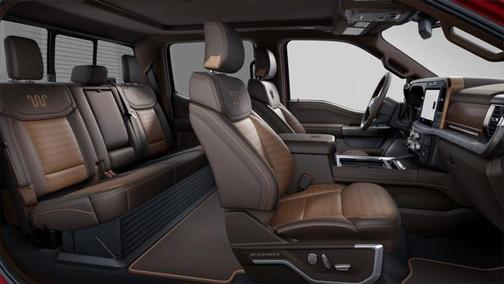 2025 Ford F-250 King Ranch