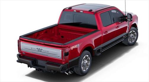 2025 Ford F-250 King Ranch